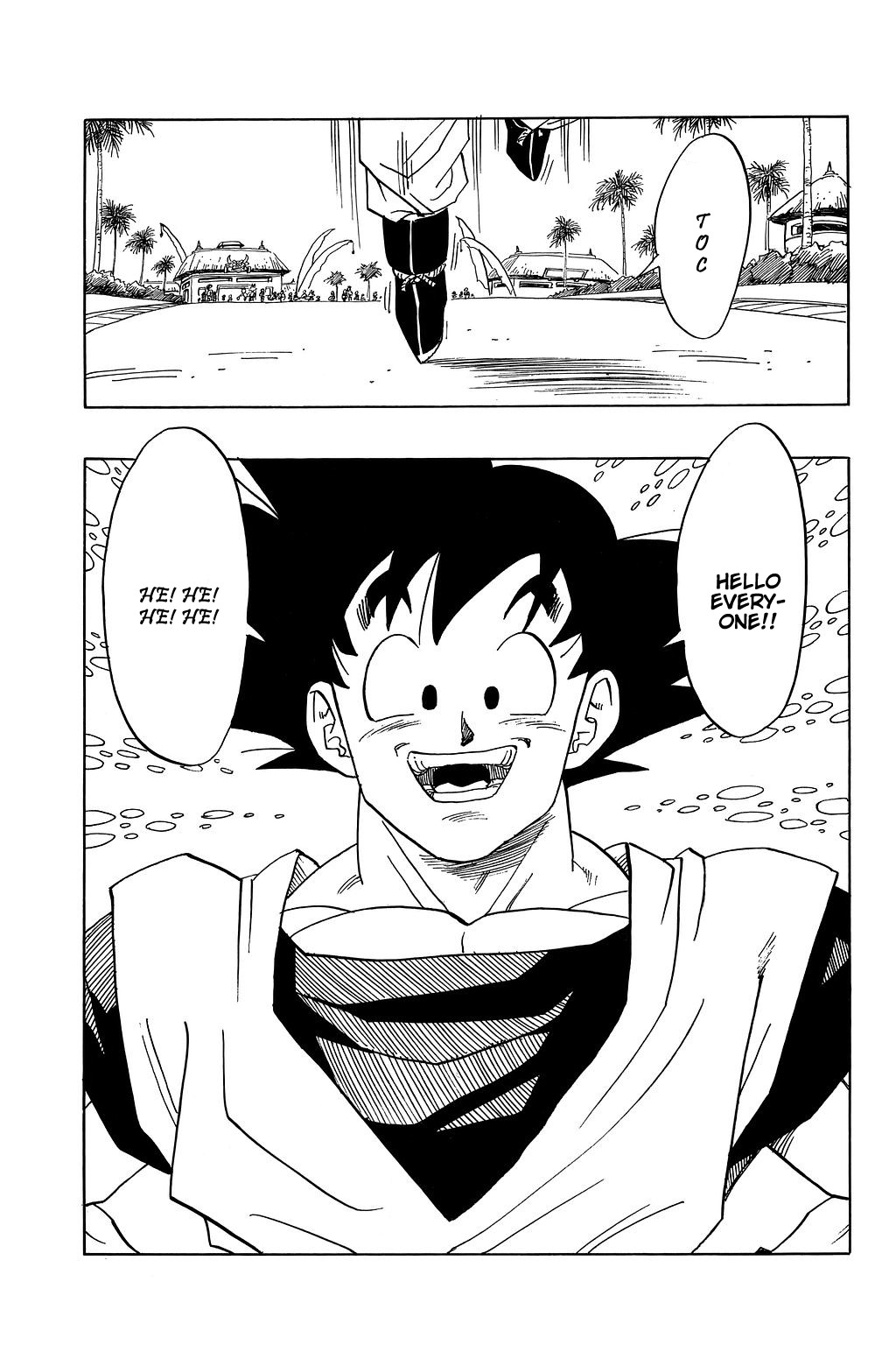 Dragon Ball Chapter 430 11